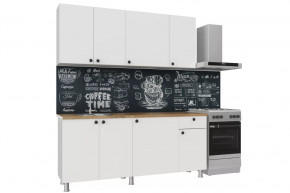 Кухонный гарнитур 1.8м Деми НК-мебель в Лангепасе - langepas.mebel-tymen.ru | фото